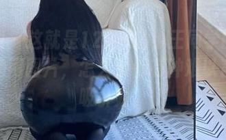 微密圈 - 这就是120斤的小王同学的最新玫瑰渔网图片，怎么看都有种难以言喻的吸引力。
