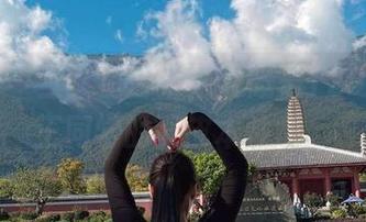 微密圈 - 三文鱼合集，大概是120斤的小王同学的调皮本性吧。