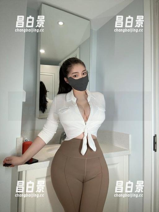 微密圈 - 借我个高清眼镜！120斤的小王同学的双马尾JK图集简直让人分心-昌白景