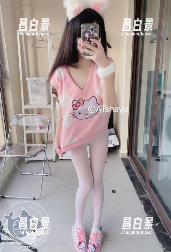 AT鲨的资源分享：舞蹈室和少女那些混搭奇妙时刻！-昌白景