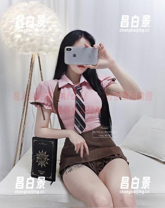 私人泳装展，Aram(아람)为你准备的图集有点放肆哦！-昌白景