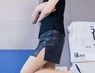 BoBoSocks袜啵啵 - 最新果果OL制服分享，穿上它，连咖啡机都爱您！