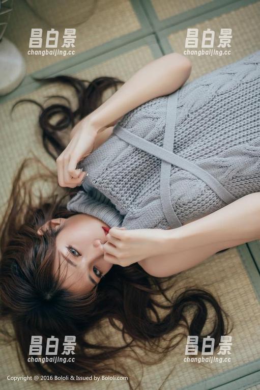 BoLoli菠萝社 - 看Barbie可儿如何凭一件白衬衫，把我从闷闷不乐的状态拯救出来，原图私拍，满分预测她的魅力！-昌白景