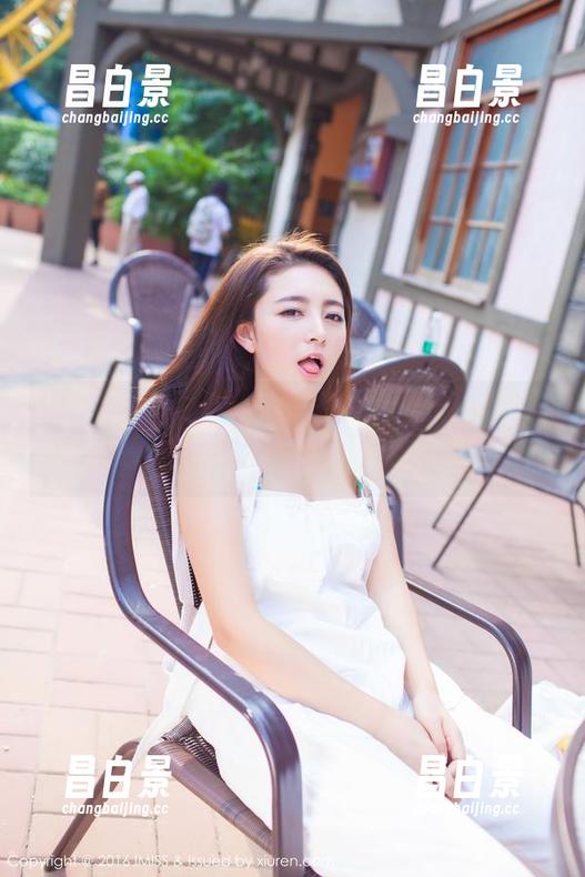 IMiss爱蜜社 - 高清看Lynn刘奕宁穿和服的绝妙姿态，合集里的戏剧感满分。-昌白景