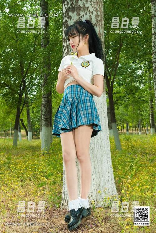 Ligui丽柜 - 怎么样？双生花与蕊蕊的圣诞探险！原图和图集带你嗨起来！-昌白景