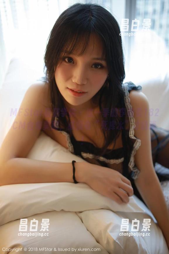 MFStar模范学院 - 这一季的李雅柔182CM合集美图，必须有“死库水”才能谈！-昌白景