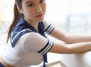 MFStar模范学院 - 穿起裤里丝，王梓童Doirs写真的另一种信仰