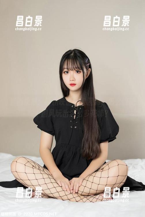 套图快报：喵糖映画旗袍园游，怎么能把中国风玩出这么多花样？-昌白景