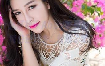 MiStar魅妍社 - Abby李雅的美图分享，纯白还是太...普通了吧？