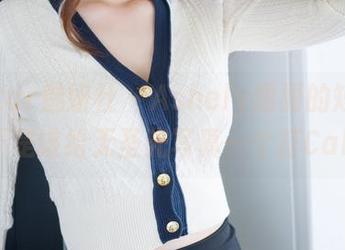 MiStar魅妍社 - Ashely丽丽的短裙，是不是该给无圣光写真一个打Call？