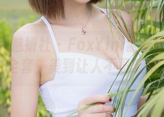 MiStar魅妍社 - FoxYini孟狐狸的丝袜全套，美到让人不忍眨眼