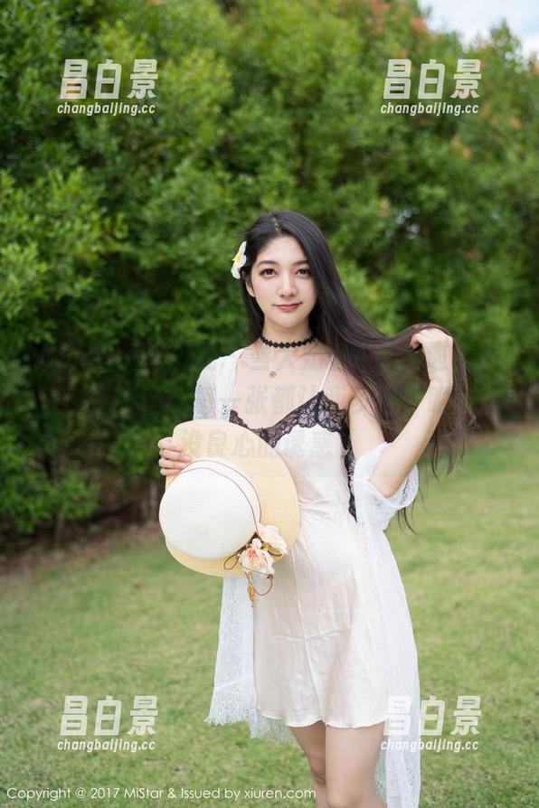 MiStar魅妍社 - 当大奶昔Kyra遇上和服，合集中的每一张都让我多看一眼，没没良心的诱惑。-昌白景