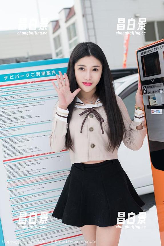 MiStar魅妍社 - 别说网盘没用！李可可美脚合集已成桌面必看！-昌白景