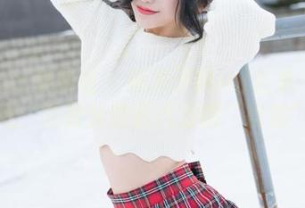 MiStar魅妍社 - 糯美子Mini合集：透明壁纸，看她从四面八方的“投射”！