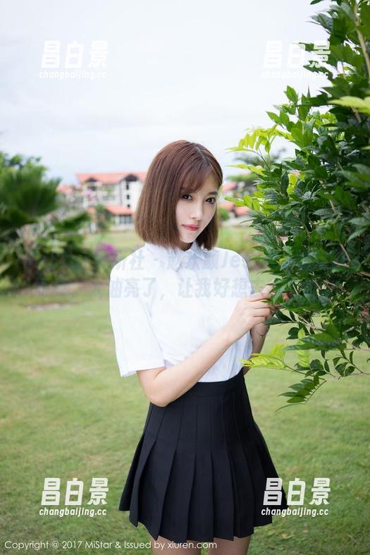 MiStar魅妍社 - 赵欢颜Jessica的定制写真,太油亮了,让我好想去套个碗。-昌白景 MiStar魅妍社 - 赵欢颜Jessica的定制写真,太油亮了,让我好想去套个碗。-昌白景