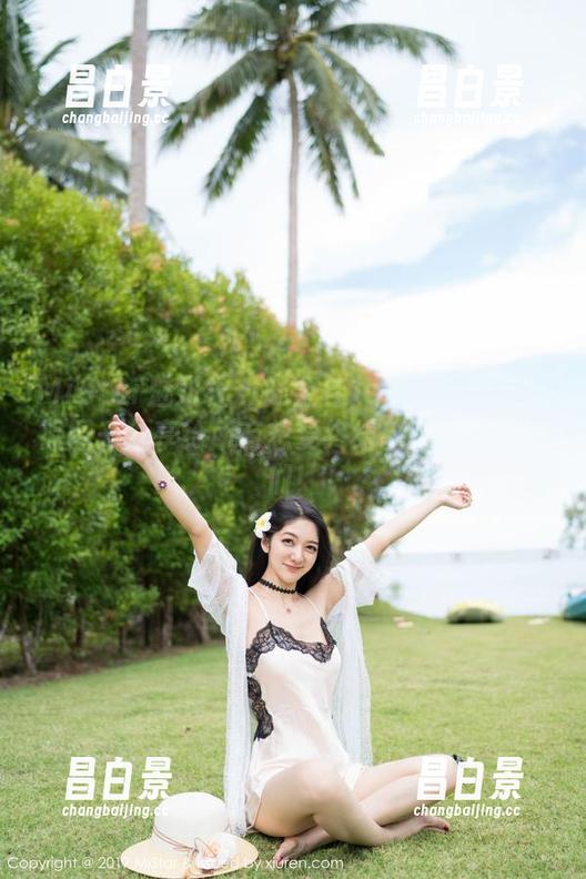 MiStar魅妍社 - 陆金佳Jessica的花嫁原图—分享给所有想要终结单身的小姐妹们！-昌白景