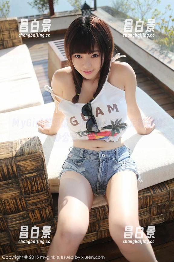 MyGirl美媛馆 - 小兜儿秘书：定制你的办公室悬念大赛！-昌白景