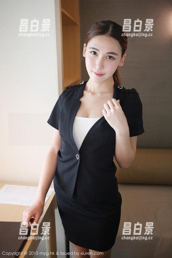 MyGirl美媛馆 - 糯美子MINIbabe兔女郎写真全集：也许是你心中的那只兔子？-昌白景