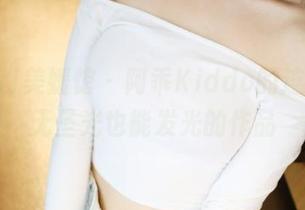 MyGirl美媛馆 - 阿乖Kiddo的连衣裙，无圣光也能发光的作品