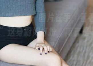 MyGirl美媛馆 - 图片在手，看看“鱼子酱Fish”这身厨娘打扮，简直是一道流动的风景。