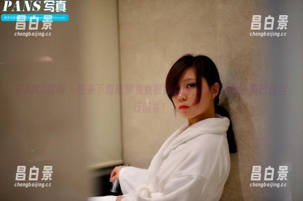 PANS写真 - 快来下载陈梦兔女郎的套图，兔耳朵和小尾巴请自行脑补！-昌白景