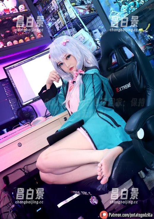 把PotatoGodzilla的白色带回家：保持高清，下载无烦恼！-昌白景