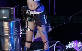 丝带的奇遇：Seya狮砸在图库里的写真乱入