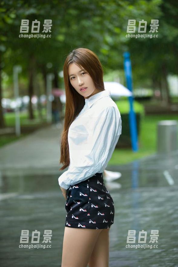 TuiGirl推女郎 - 你能相信木婉晴居然如此轻松？双人写真图包别说我没提醒！-昌白景