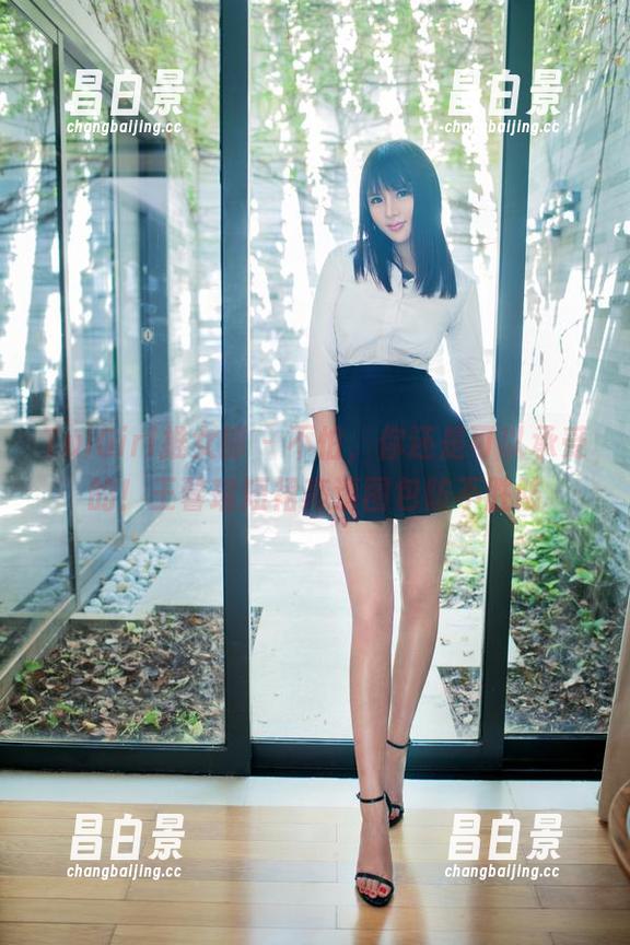 TuiGirl推女郎 - 不怕，你还是可以承受的！王馨瑶短裙高清图包防不胜防-昌白景