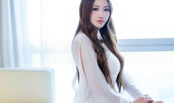 TuiGirl推女郎 - 陆瓷的校园最新图包，里面藏了多少玄机呀？