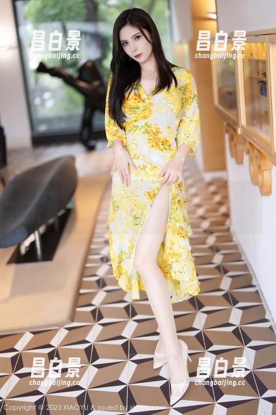 XIAOYU语画界 - 老司机替你评测：徐莉芝的红裙壁纸，真的好看还是我的问题？-昌白景