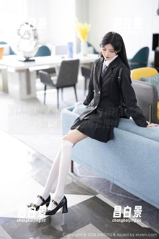 XIAOYU语画界 - 这里有程程程的最新原图，肉丝美腿等你探讨-昌白景