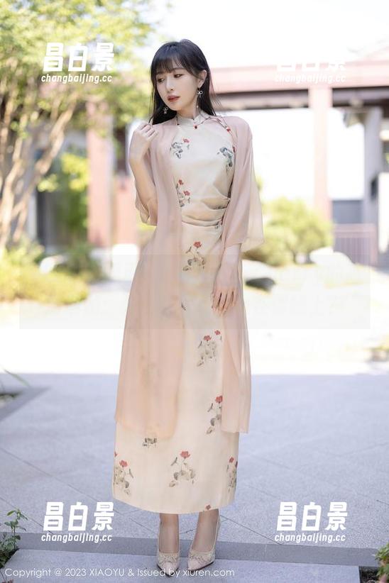 XIAOYU语画界 - 绯月樱_Cherry的高清瑜伽：柔韧性是不是全在那腿上？-昌白景