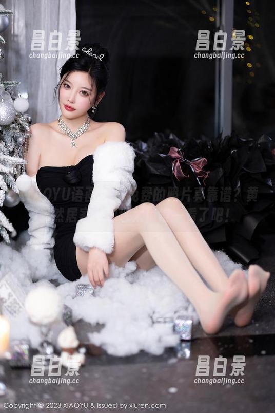 XIAOYU语画界 - 免费的照片真靠谱？黄乐然居家自拍也太值得一看了吧！-昌白景