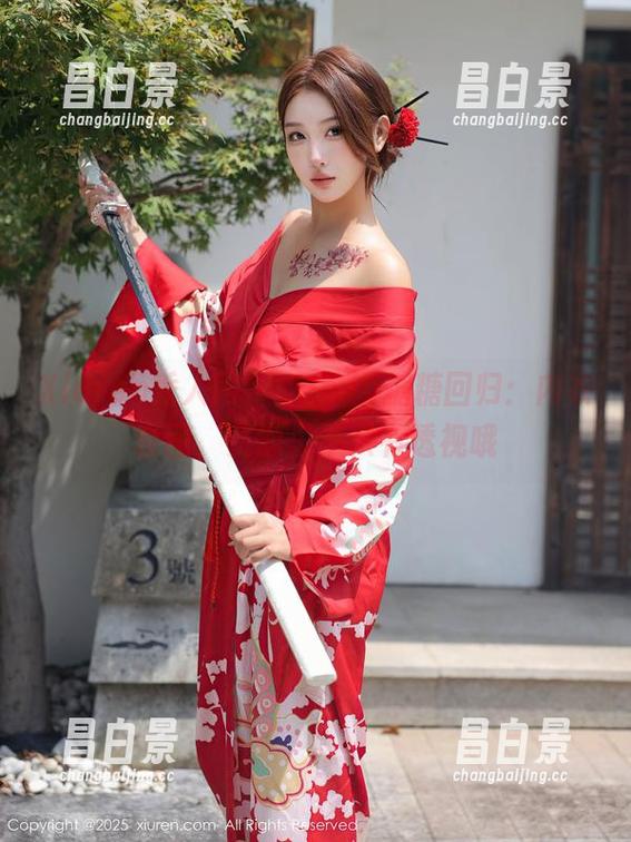 Xiuren秀人网 - Candy糖糖回归：内衣套图，资源里不只有透视哦-昌白景