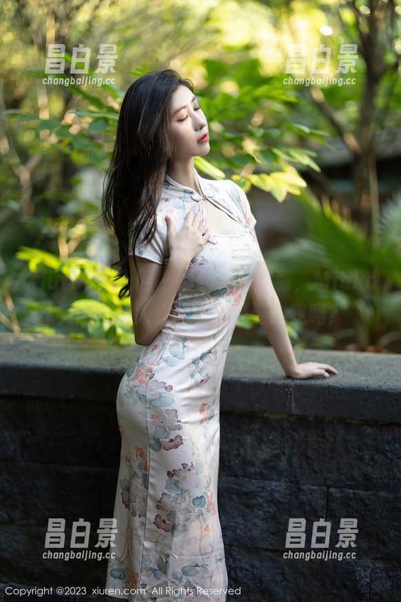 Xiuren秀人网 - 最新御姐资源，Mieko林美惠子让人想问“这是要约我吗？”-昌白景