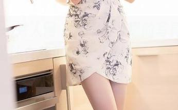 Xiuren秀人网 - 这不是普通的写真，baby嘉茵的女孩们在图册里的每一帧都在撩拨我的审美。