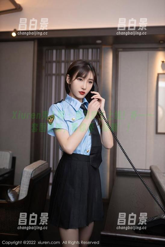 Xiuren秀人网 - 见习护士上线！乔一一套图更新，等你来‘诊断’！-昌白景