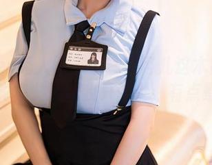 Xiuren秀人网 - 下载李可儿这本镂空的写真集，看完我只想说：有点晕！