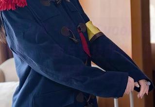 Xiuren秀人网 - 林文文yooki的全套制服——不说了，图片直接戳中隐隐的那种感觉。