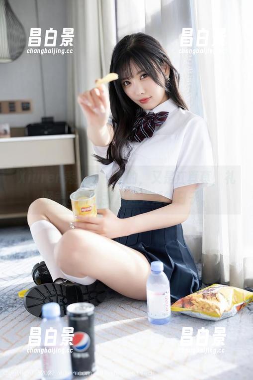 Xiuren秀人网 - 是的，又是江真真，礼服美图却让我想起大婚的日子。-昌白景