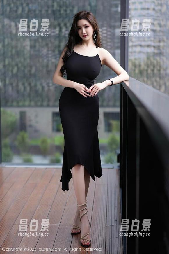 Xiuren秀人网 - 白裙颤动的小秘密，龙泽美曦私拍原图好像不止这么简单-昌白景