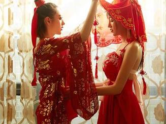 YouMi尤蜜荟 - 免费写真！李纤纤的修女造型，果然不简单呀～