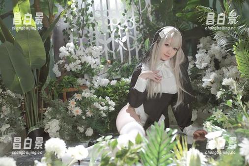Ohmygod，asagiriai(爱ちゃん)姐姐的照片太有梗了，资源别犹豫快要！-昌白景
