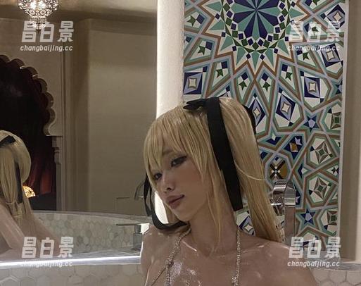 eliza喵喵油亮入驻：图片和资源齐上阵，果然眼球都是能发光的！-昌白景