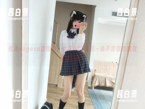 化身nagesa魔物喵，女巫COS精选～说不定你也能变得更巫媚？-昌白景