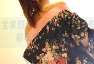 rosi - 全套豹纹，小莉这次是要把观众的眼球全都引来吗？
