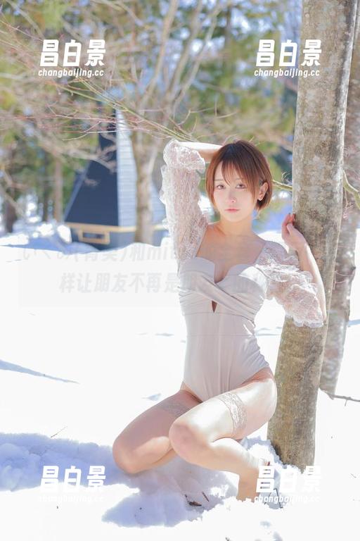 いくみ(育美)和mitsu的全套，揭示‘怎样让朋友不再是朋友’的秘籍！-昌白景
