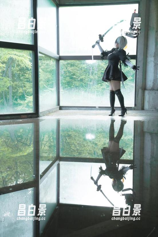 サク(saku)的体操服：私房隐藏了多少可能性？-昌白景