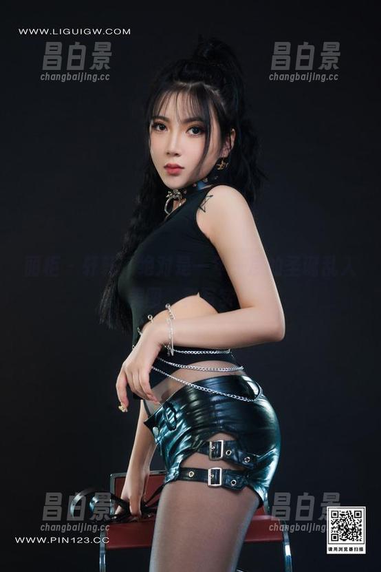 丽柜 - 轩轩,绝对是一年一度的圣诞乱入美图,真写实!-昌白景 丽柜 - 轩轩,绝对是一年一度的圣诞乱入美图,真写实!-昌白景